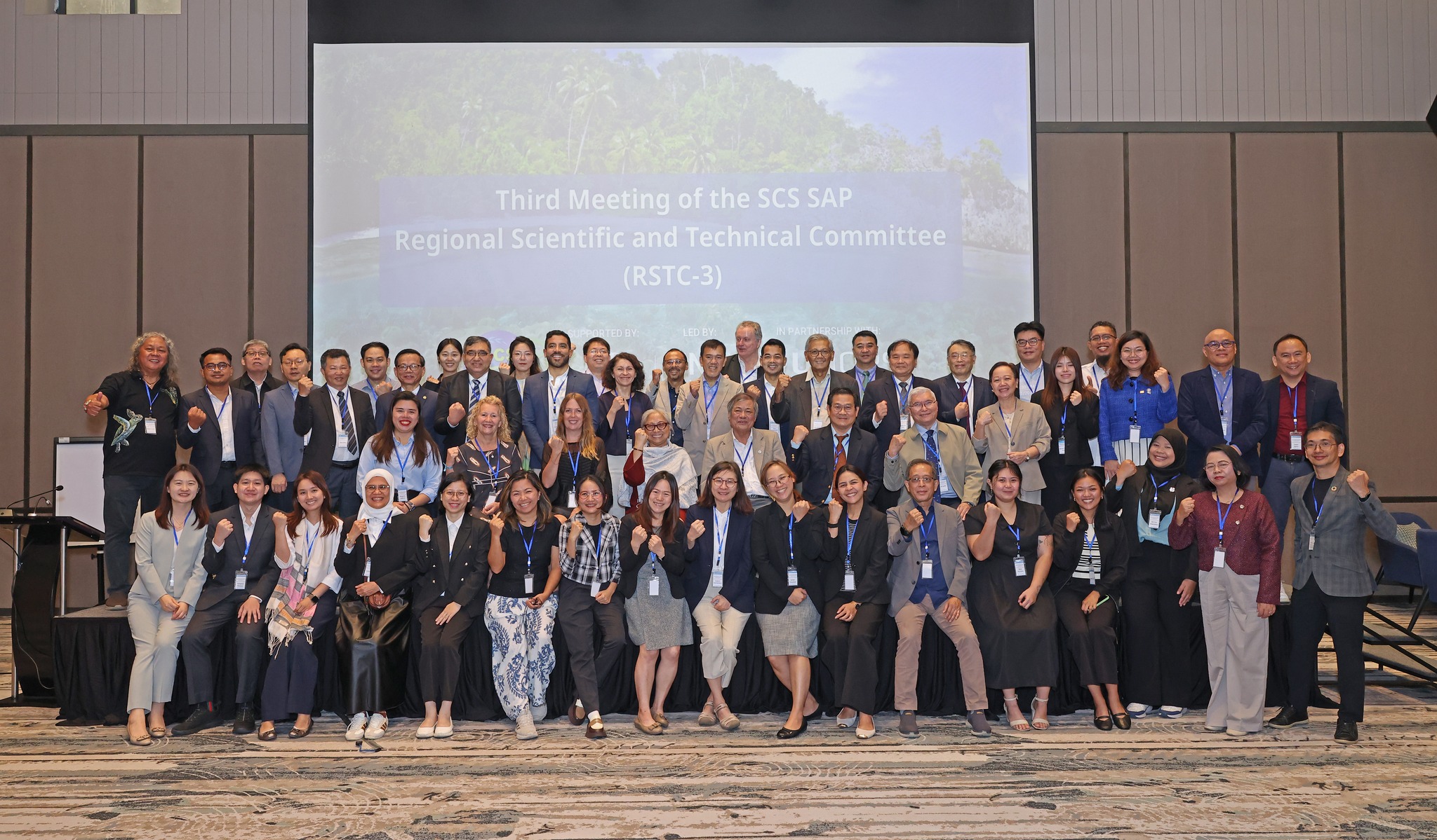 The RSTC-3 Meeting concludes in Phu Quoc: Charting the path for enhanced regional marine governance
