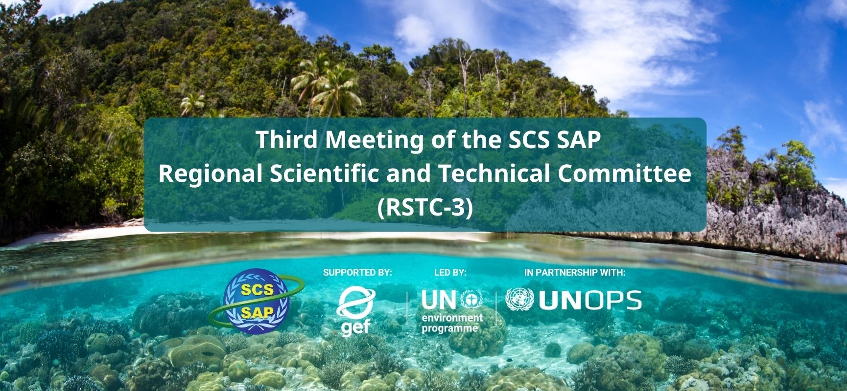 3rd RSTC Mtg - Phu Quoc - Website event page
