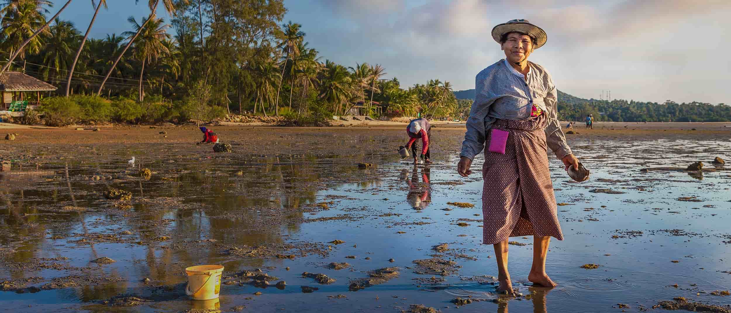 Stakeholders Speak: Visual Stories of Coastal Action