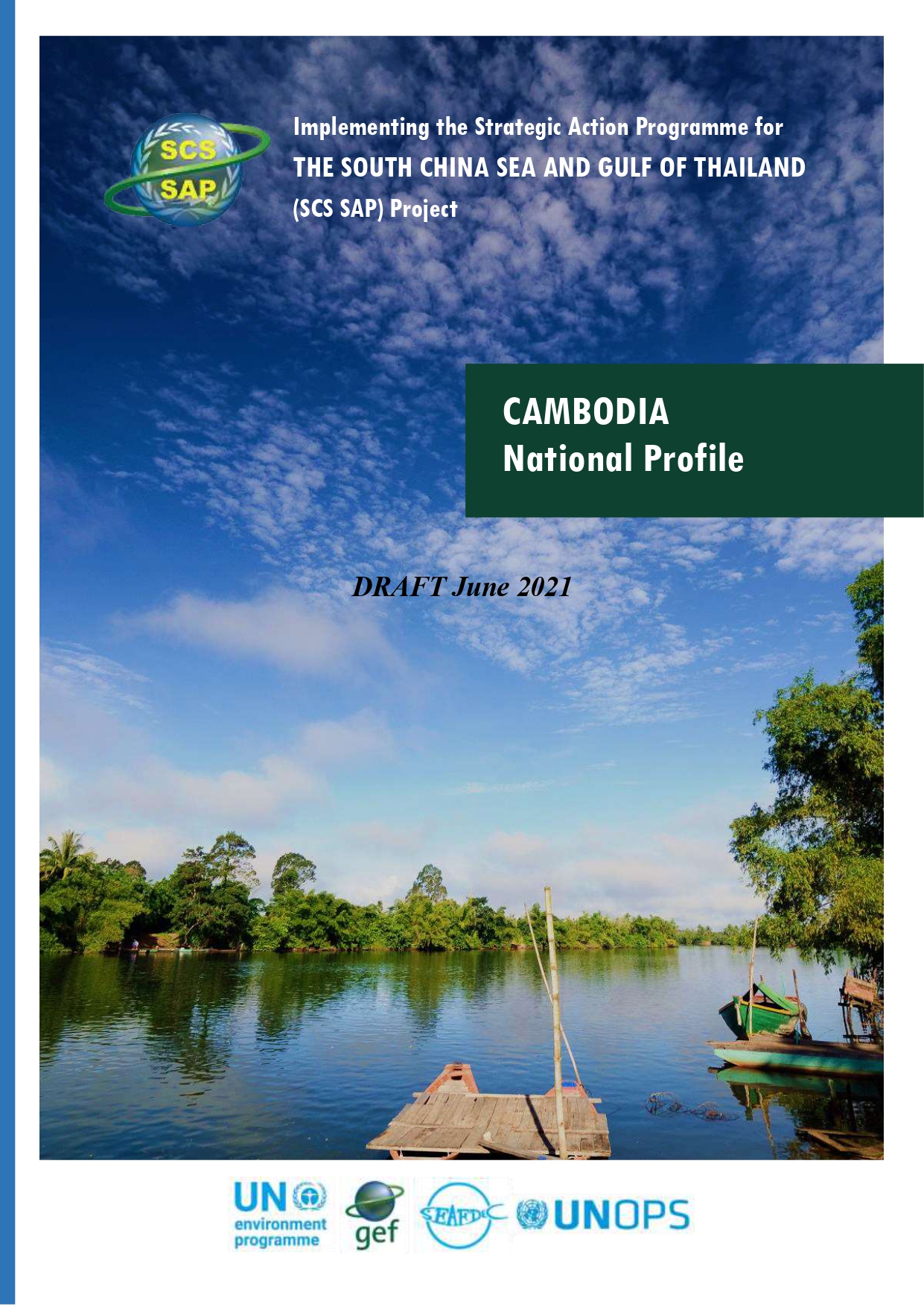 National Project Profile Cambodia
