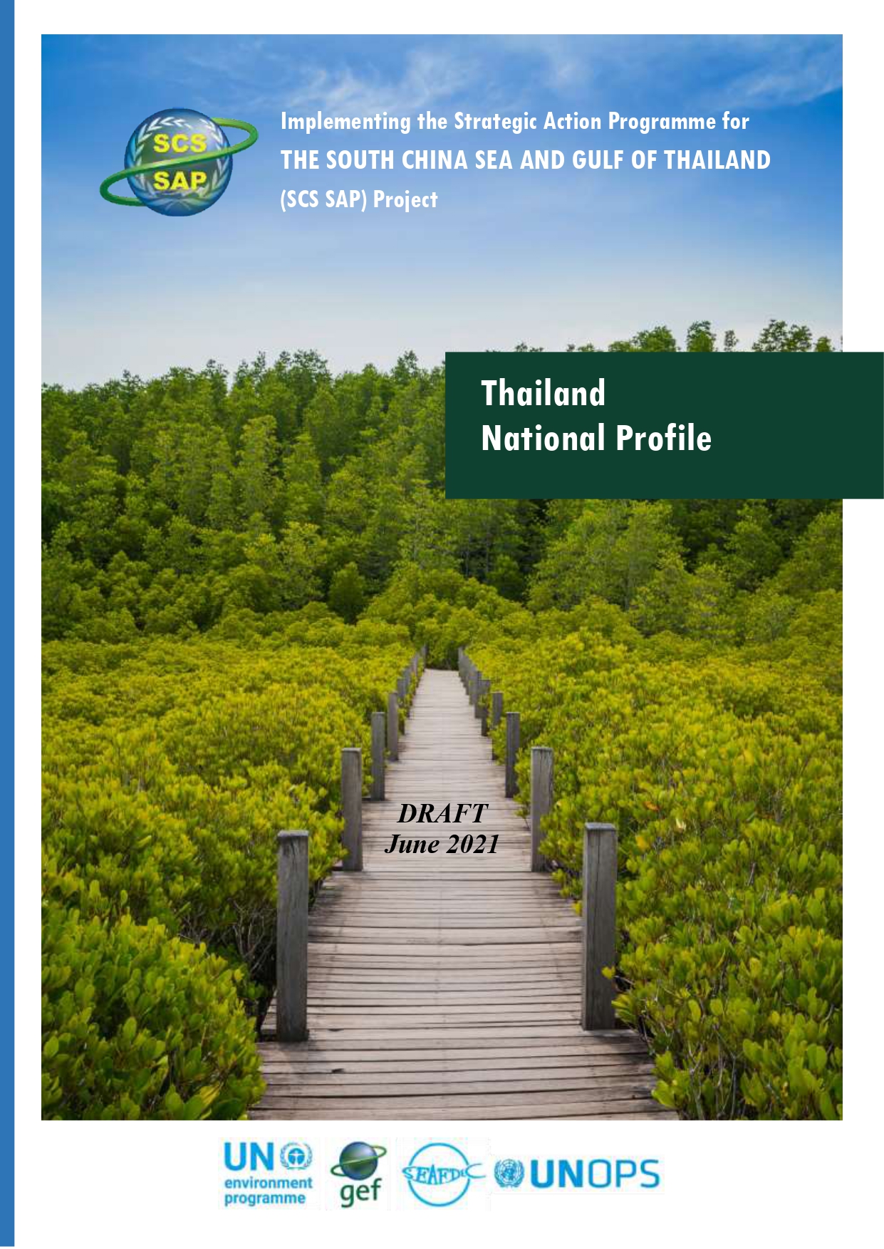 National Project Profile Thailand